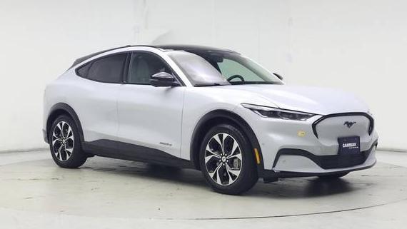 FORD MUSTANG MACH-E 2022 3FMTK3RM2NMA25772 image